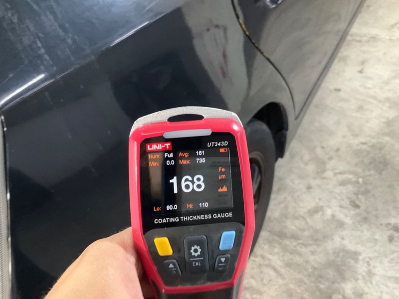 Toyota Prius 1.8 Advance 2013 – снимка на щета