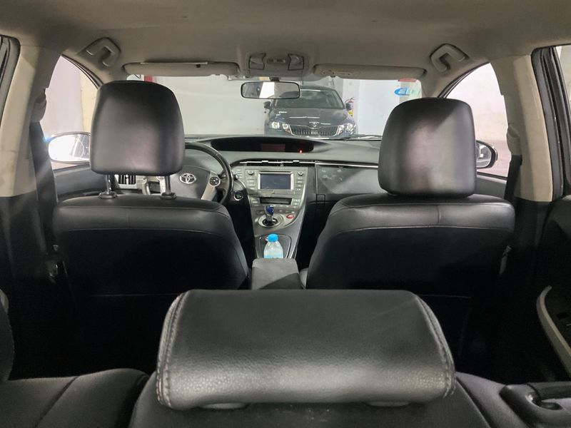 Toyota Prius 1.8 Advance 2013 – снимка на щета