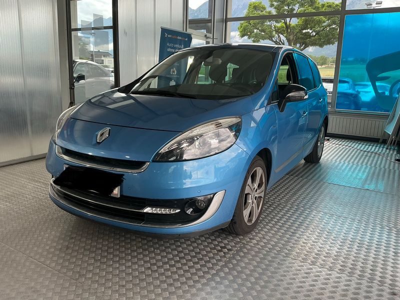 Renault Grand Scenic 1.5 dCi BOSE Edition 2012 – снимка 1