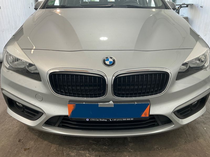 BMW 2er 218i Active Tourer Basis 2015 – снимка 34