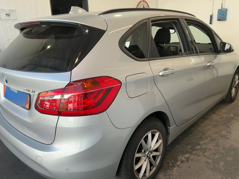 BMW 2er 218i Active Tourer Basis 2015 – снимка 8