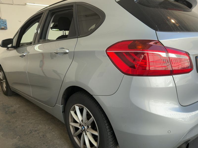 BMW 2er 218i Active Tourer Basis 2015 – снимка 6