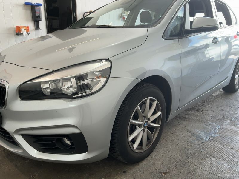 BMW 2er 218i Active Tourer Basis 2015 – снимка 2