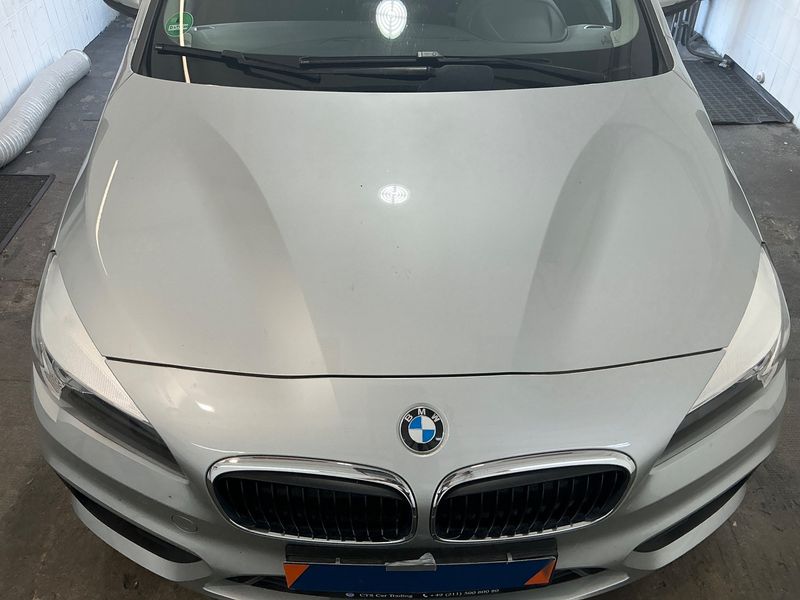 BMW 2er 218i Active Tourer Basis 2015 – снимка 33
