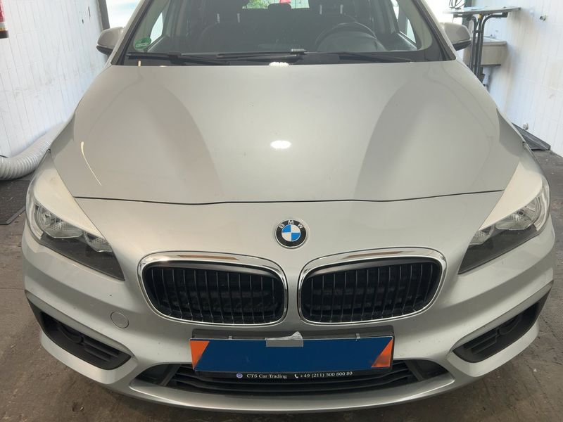 BMW 2er 218i Active Tourer Basis 2015 – снимка 14