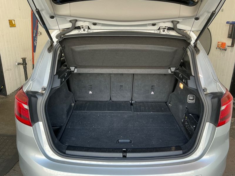 BMW 2er 218i Active Tourer Basis 2015 – снимка 15