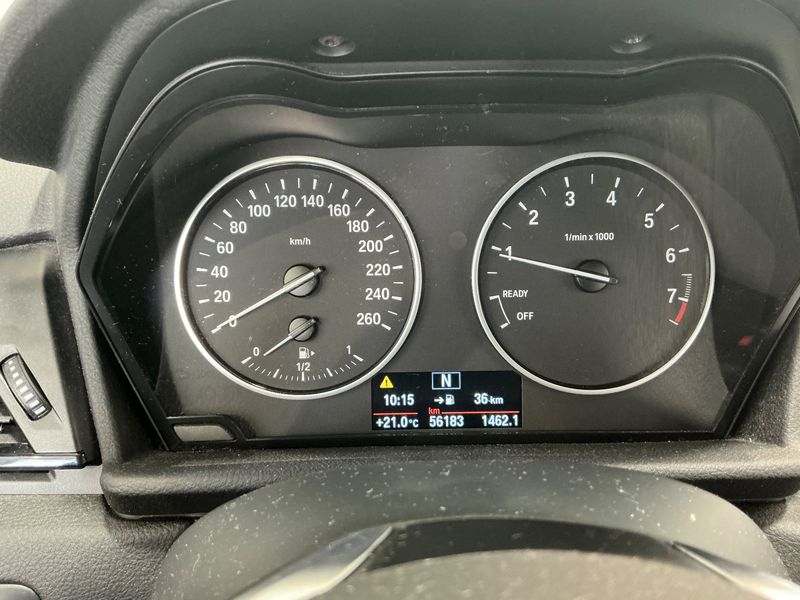 BMW 2er 218i Active Tourer Basis 2015 – снимка 18