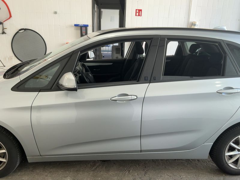 BMW 2er 218i Active Tourer Basis 2015 – снимка 4