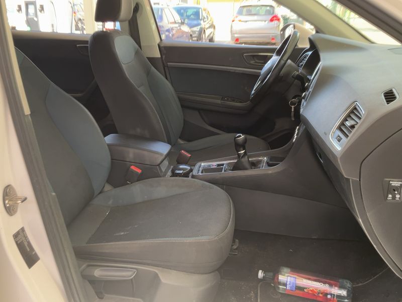 Seat Ateca 1.4 TSI ACT Style Plus 2018 – снимка 16