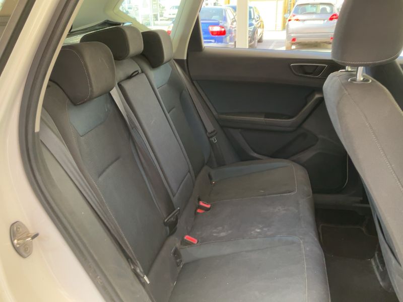 Seat Ateca 1.4 TSI ACT Style Plus 2018 – снимка 19