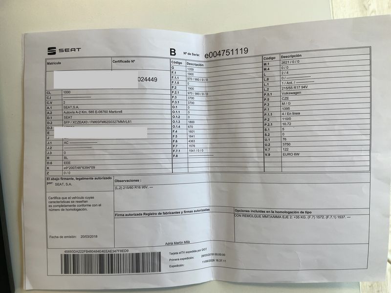 Seat Ateca 1.4 TSI ACT Style Plus 2018 – снимка 21