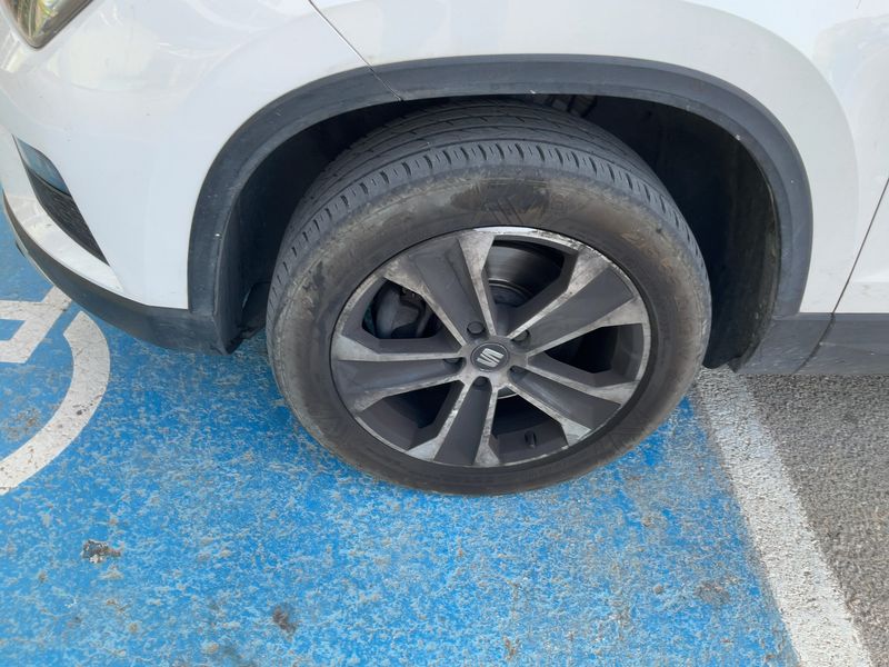 Seat Ateca 1.4 TSI ACT Style Plus 2018 – снимка 3
