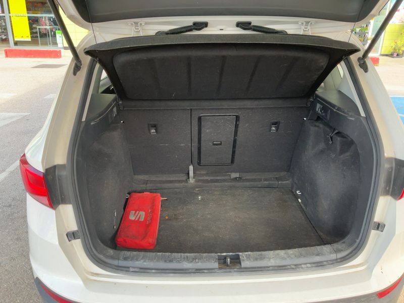 Seat Ateca 1.4 TSI ACT Style Plus 2018 – снимка 15