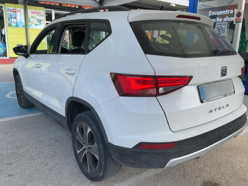Seat Ateca 1.4 TSI ACT Style Plus 2018 – снимка 6