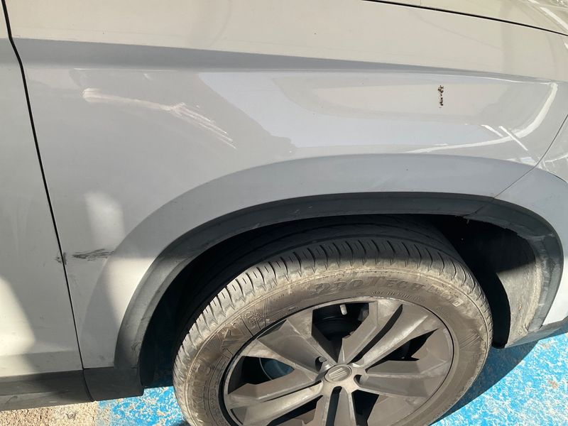 Seat Ateca 1.4 TSI ACT Style Plus 2018 – снимка 22