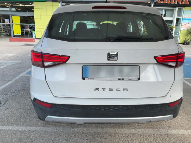 Seat Ateca 1.4 TSI ACT Style Plus 2018 – снимка 7