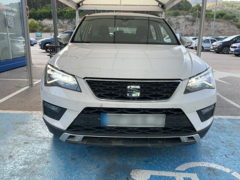 Seat Ateca 1.4 TSI ACT Style Plus 2018 – снимка 14