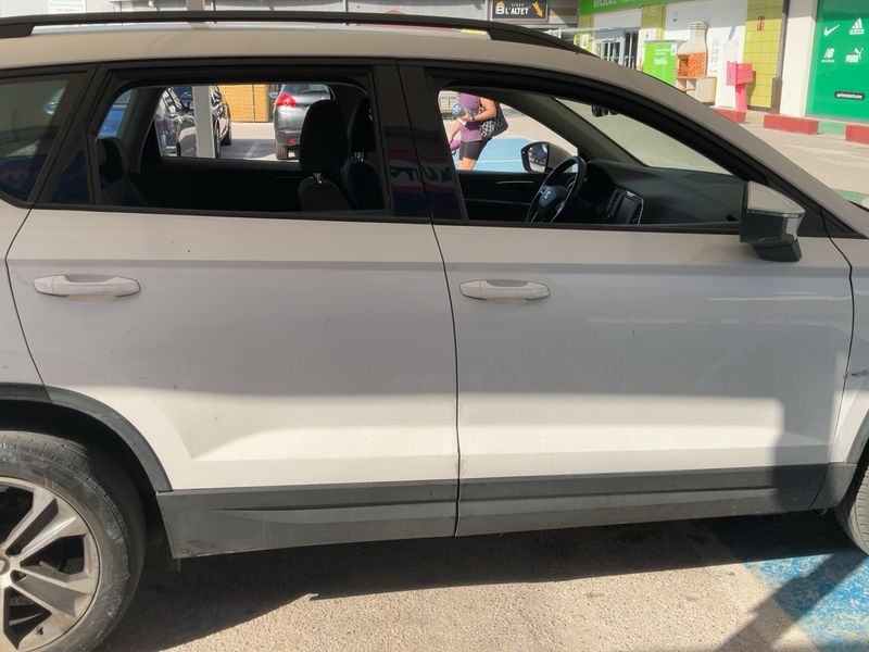 Seat Ateca 1.4 TSI ACT Style Plus 2018 – снимка 10