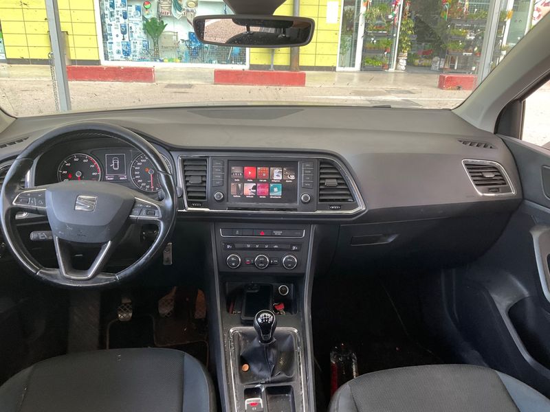 Seat Ateca 1.4 TSI ACT Style Plus 2018 – снимка 17