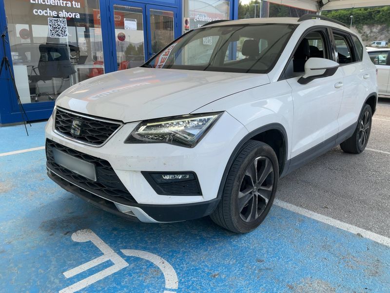 Seat Ateca 1.4 TSI ACT Style Plus 2018 – снимка 1