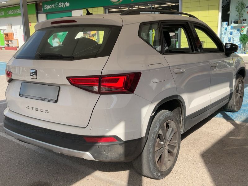 Seat Ateca 1.4 TSI ACT Style Plus 2018 – снимка 8