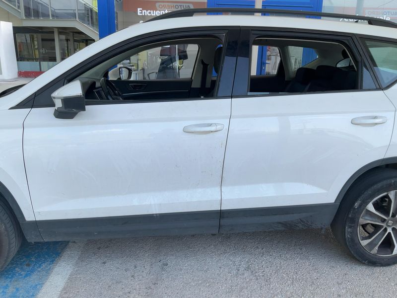 Seat Ateca 1.4 TSI ACT Style Plus 2018 – снимка 4
