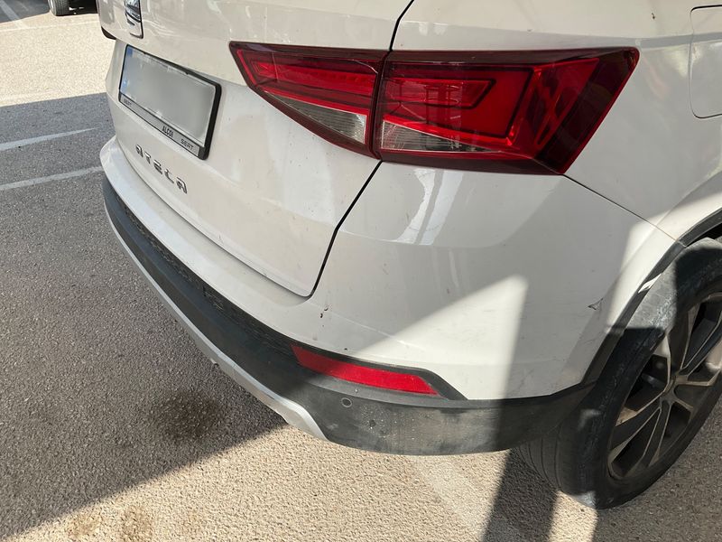 Seat Ateca 1.4 TSI ACT Style Plus 2018 – снимка 28