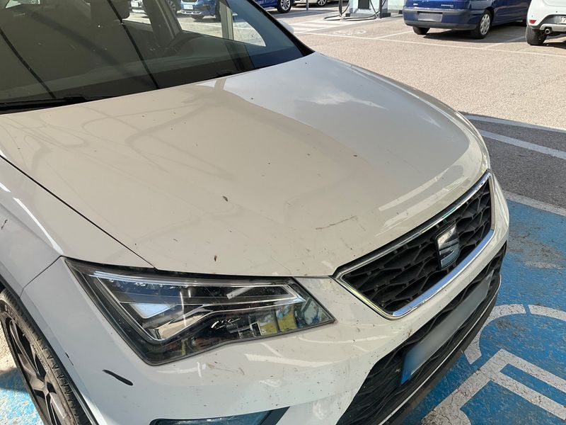Seat Ateca 1.4 TSI ACT Style Plus 2018 – снимка 30