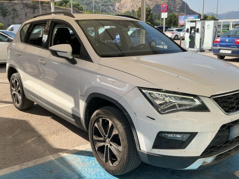 Seat Ateca 1.4 TSI ACT Style Plus 2018 – снимка 12