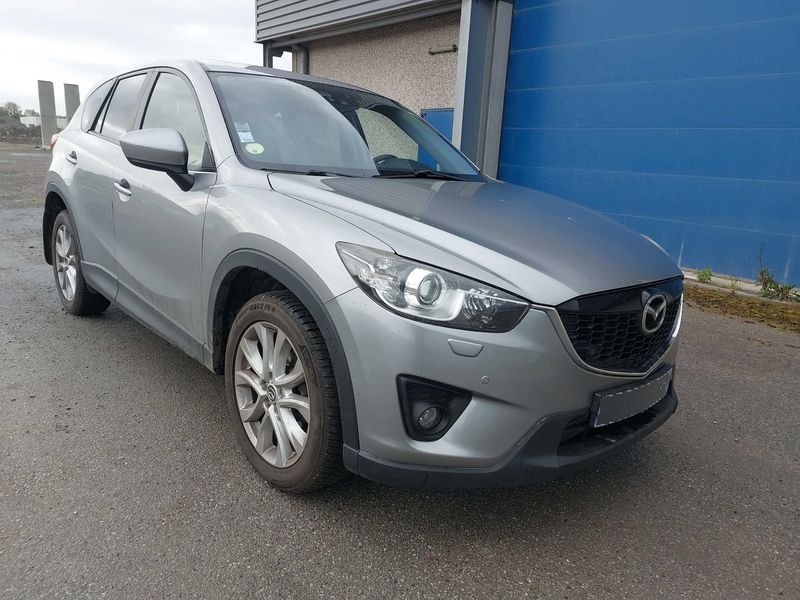 Mazda CX-5 2.2 Turbodiesel Sports-Line AWD 2014 – снимка 6
