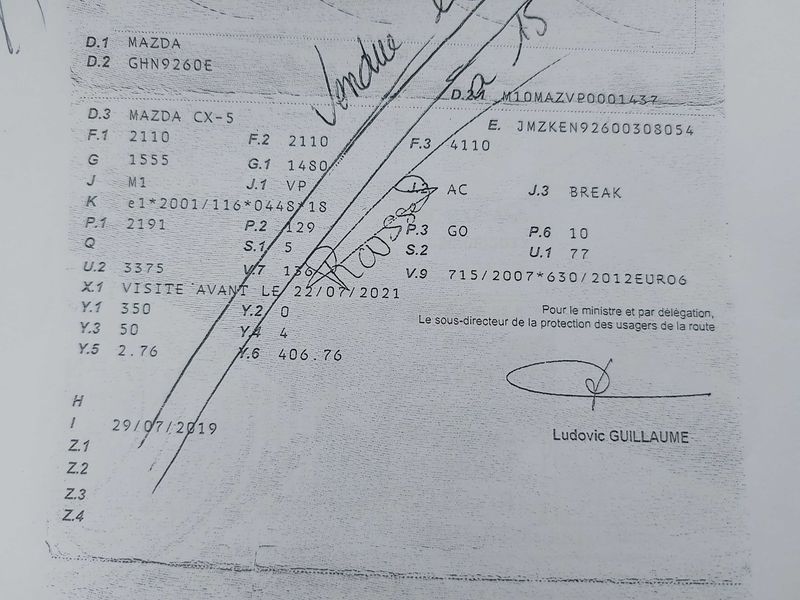 Mazda CX-5 2.2 Turbodiesel Sports-Line AWD 2014 – снимка 21