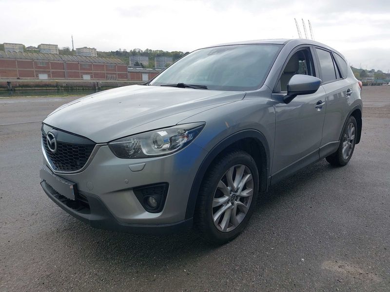 Mazda CX-5 2.2 Turbodiesel Sports-Line AWD 2014 – снимка 2