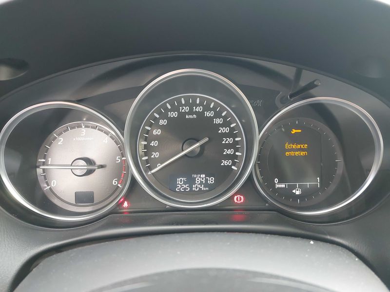 Mazda CX-5 2.2 Turbodiesel Sports-Line AWD 2014 – снимка 12