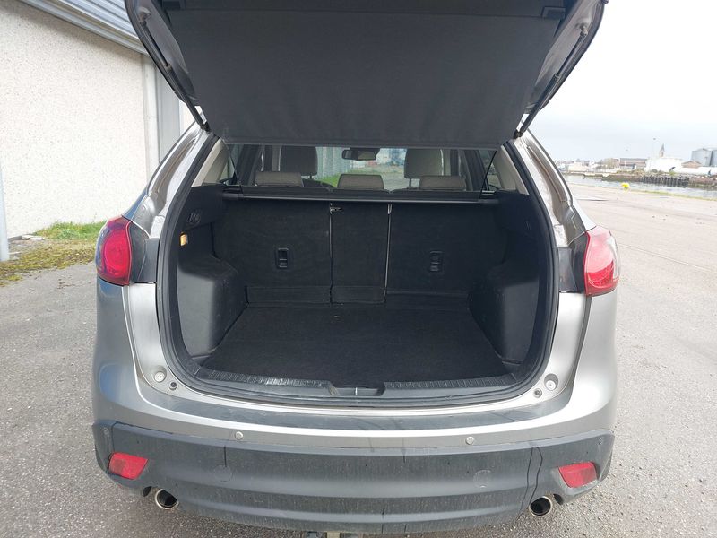 Mazda CX-5 2.2 Turbodiesel Sports-Line AWD 2014 – снимка 9