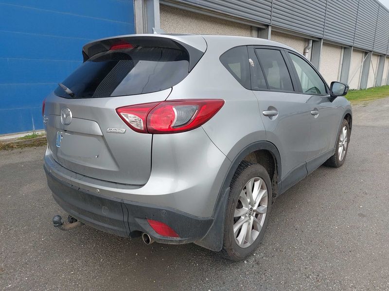Mazda CX-5 2.2 Turbodiesel Sports-Line AWD 2014 – снимка 5