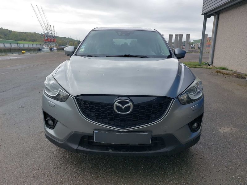 Mazda CX-5 2.2 Turbodiesel Sports-Line AWD 2014 – снимка 7