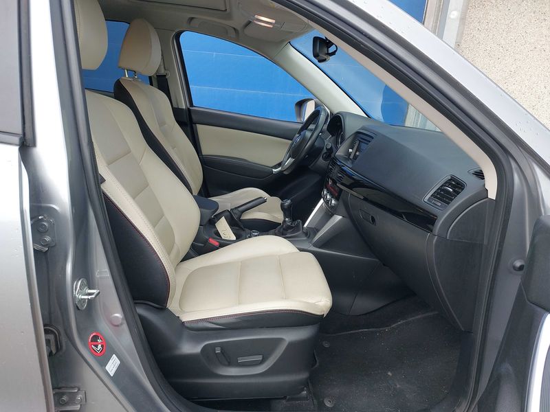 Mazda CX-5 2.2 Turbodiesel Sports-Line AWD 2014 – снимка 10