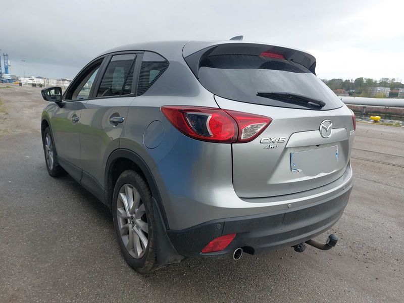 Mazda CX-5 2.2 Turbodiesel Sports-Line AWD 2014 – снимка 3