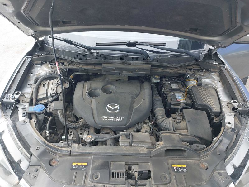 Mazda CX-5 2.2 Turbodiesel Sports-Line AWD 2014 – снимка 8