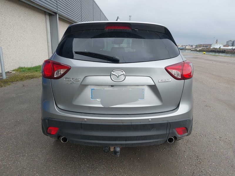 Mazda CX-5 2.2 Turbodiesel Sports-Line AWD 2014 – снимка 4