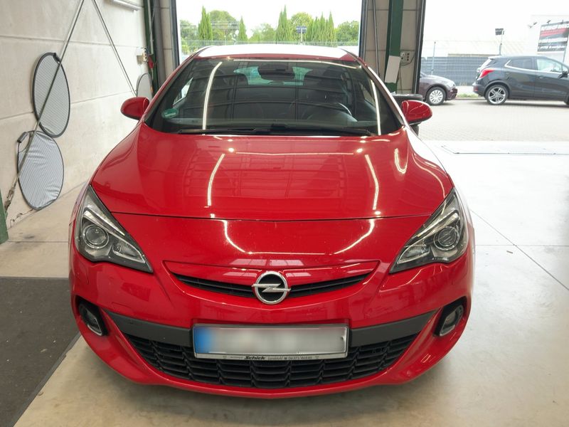 Opel Astra GTC 2.0 CDTI Biturbo BiTurbo 2014 – снимка 14