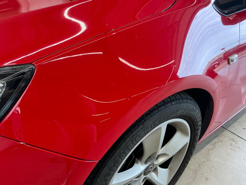Opel Astra GTC 2.0 CDTI Biturbo BiTurbo 2014 – снимка 25