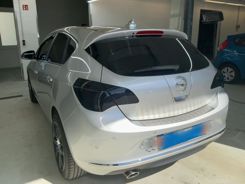 Opel Astra 1.4 Turbo Excellence 2014 – снимка 6