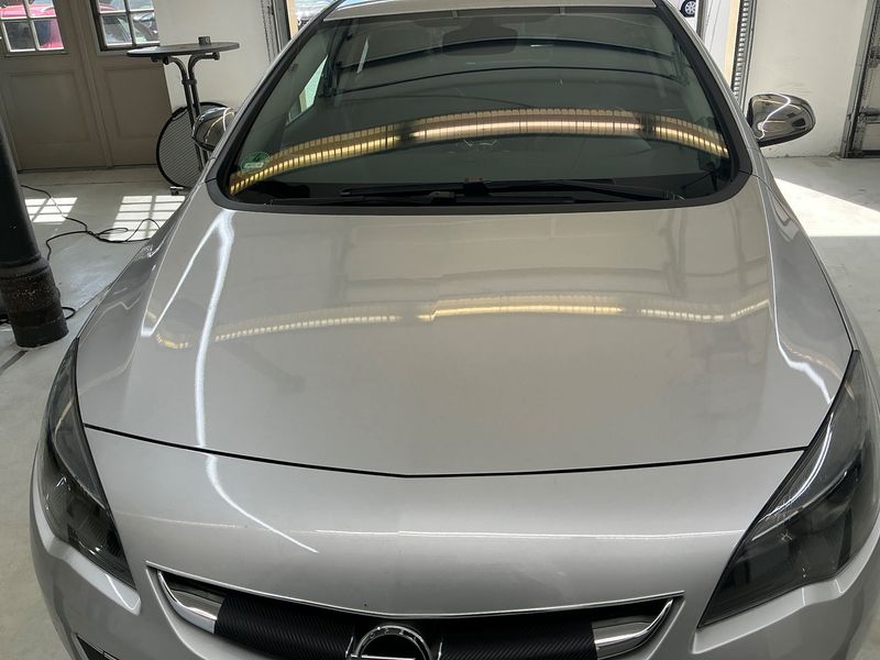 Opel Astra 1.4 Turbo Excellence 2014 – снимка 29