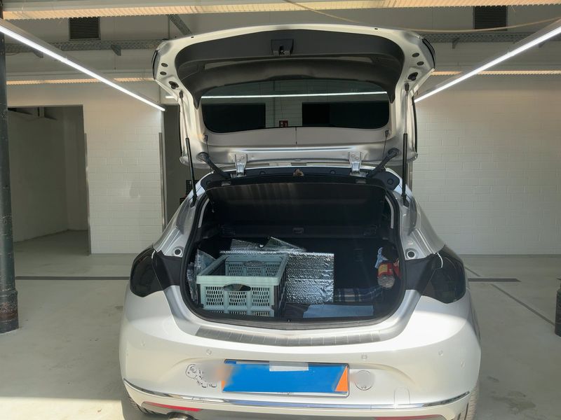Opel Astra 1.4 Turbo Excellence 2014 – снимка 16