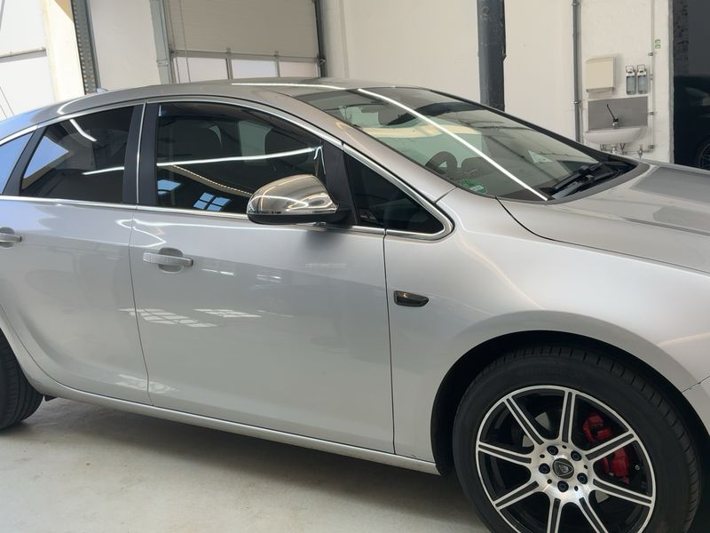 Opel Astra 1.4 Turbo Excellence 2014 – снимка 10