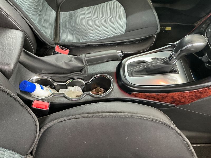 Opel Astra 1.4 Turbo Excellence 2014 – снимка 26