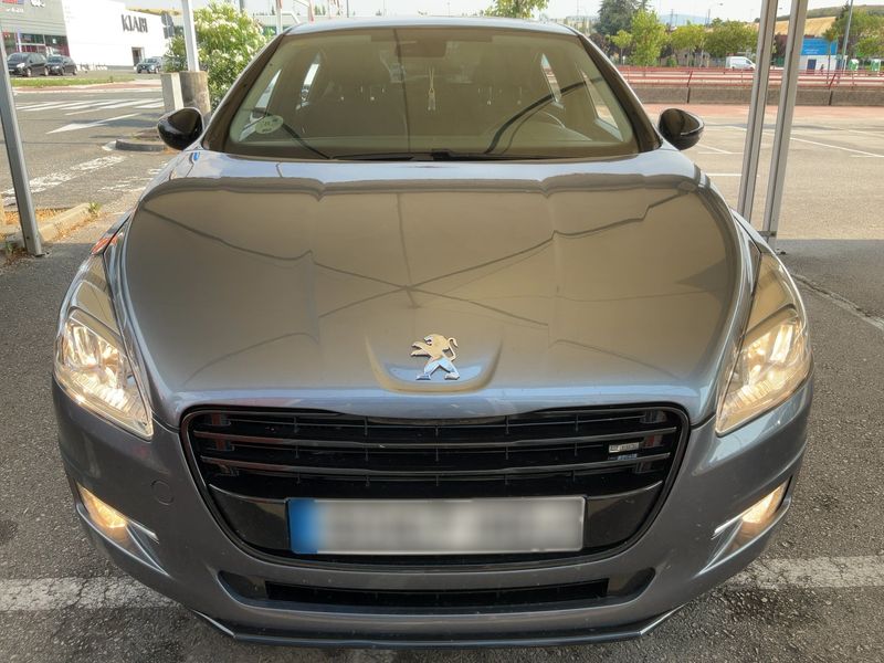 Peugeot 508 1.6 HDi Active 2011 – снимка 14