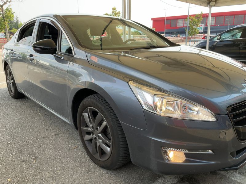 Peugeot 508 1.6 HDi Active 2011 – снимка 12