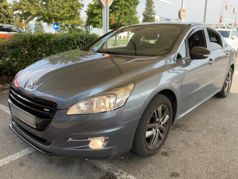 Peugeot 508 1.6 HDi Active 2011 – снимка 1